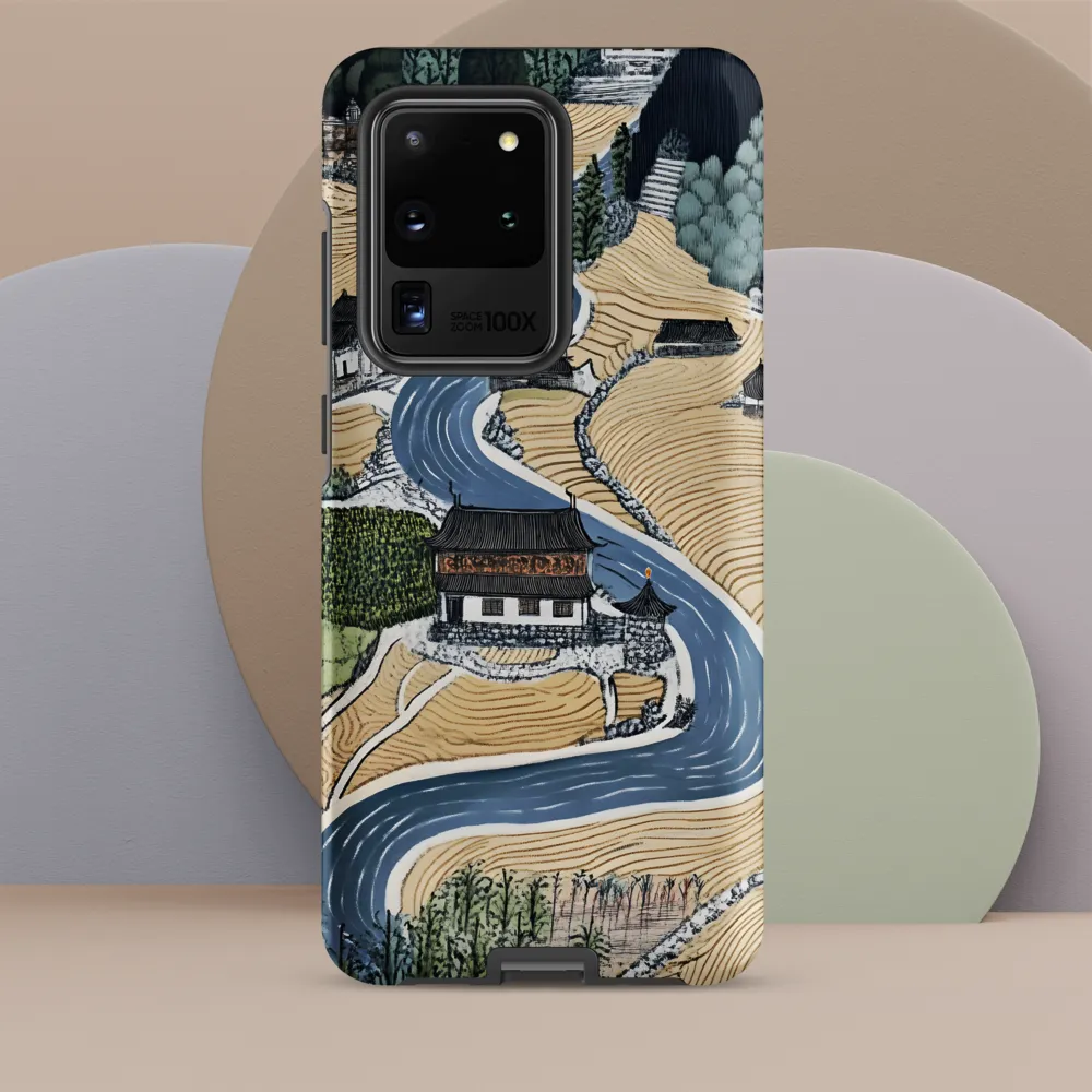 Harmony of Water and Fields