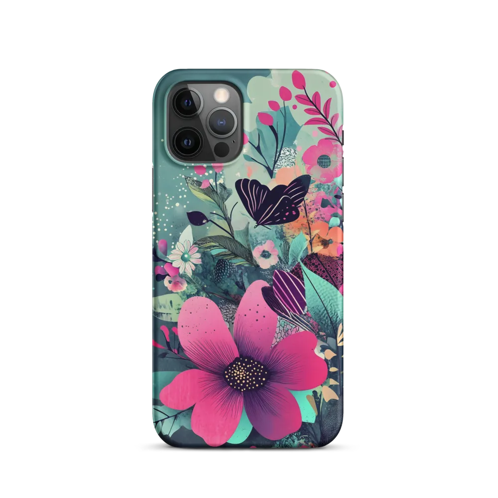 Whimsical Garden Symphony