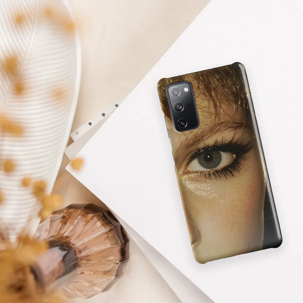 Gaze of Allure