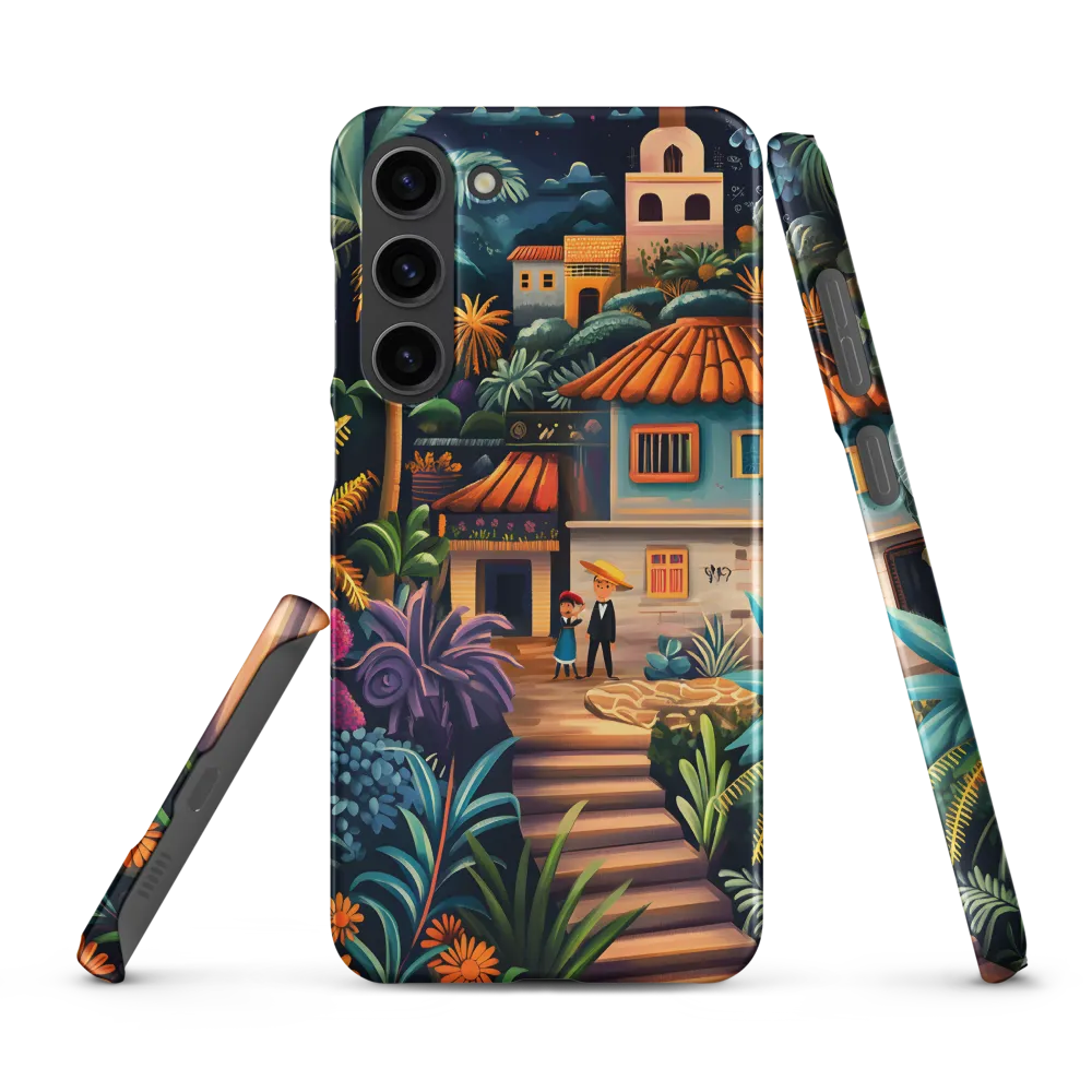Tropical Reverie