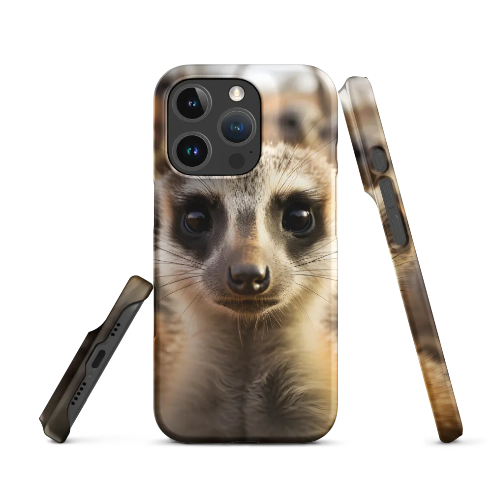Curious Meerkats in Community