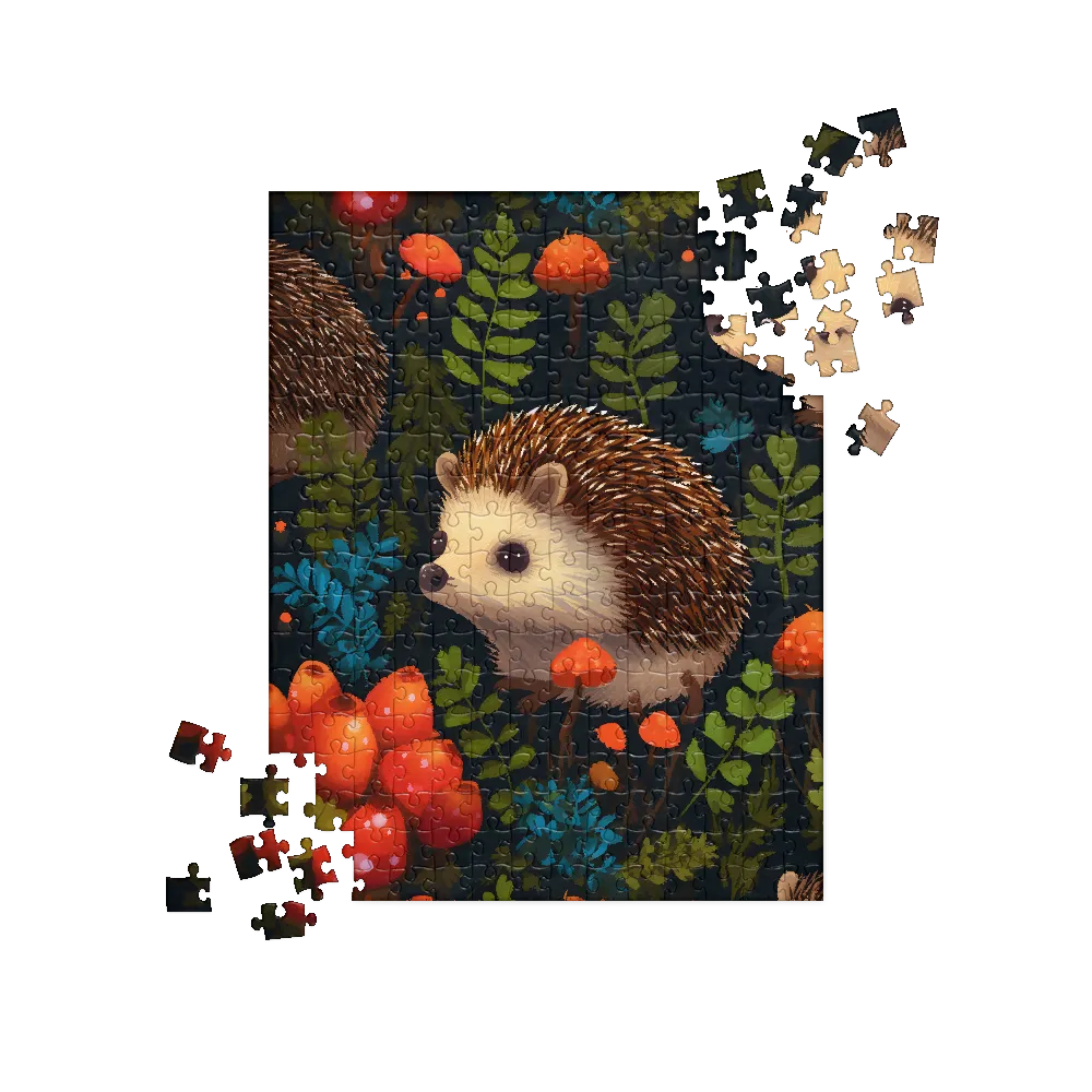 Whimsical Woodland Adventures