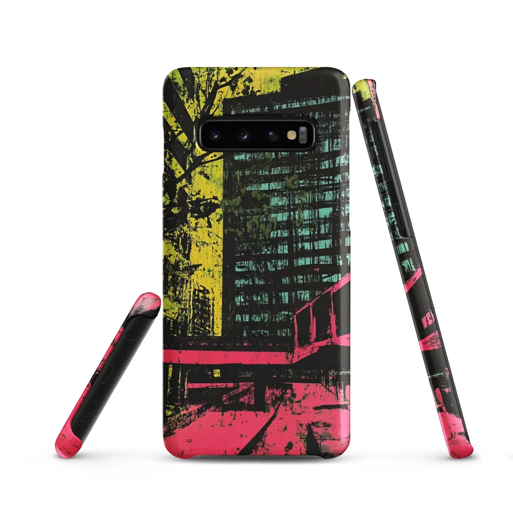 Neon Urbanity