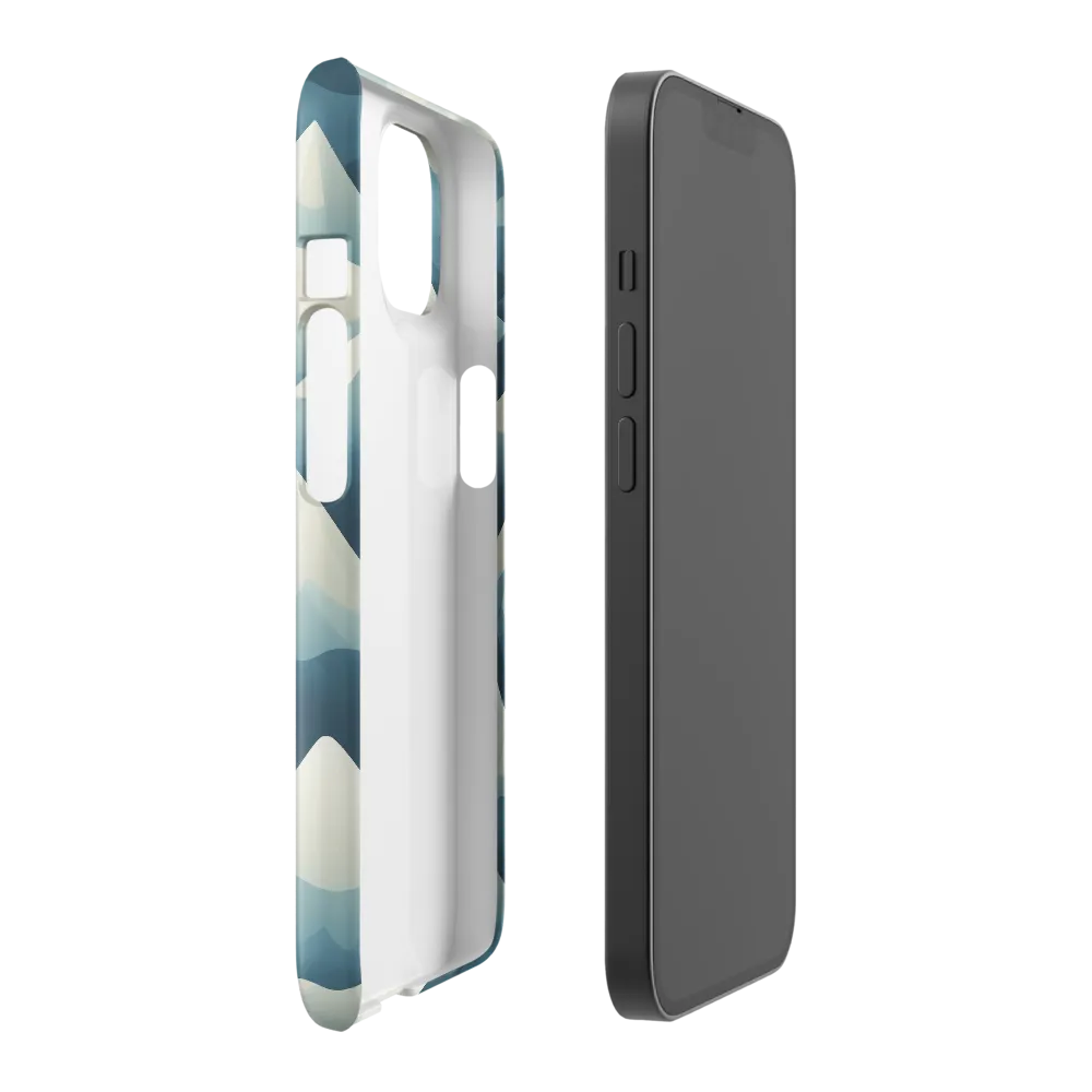 Whispers of the Mountains | Phone Case |  14 | Snap Case | Glossy