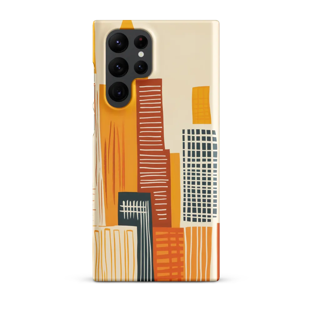 Urban Melodies: A Modern Cityscape