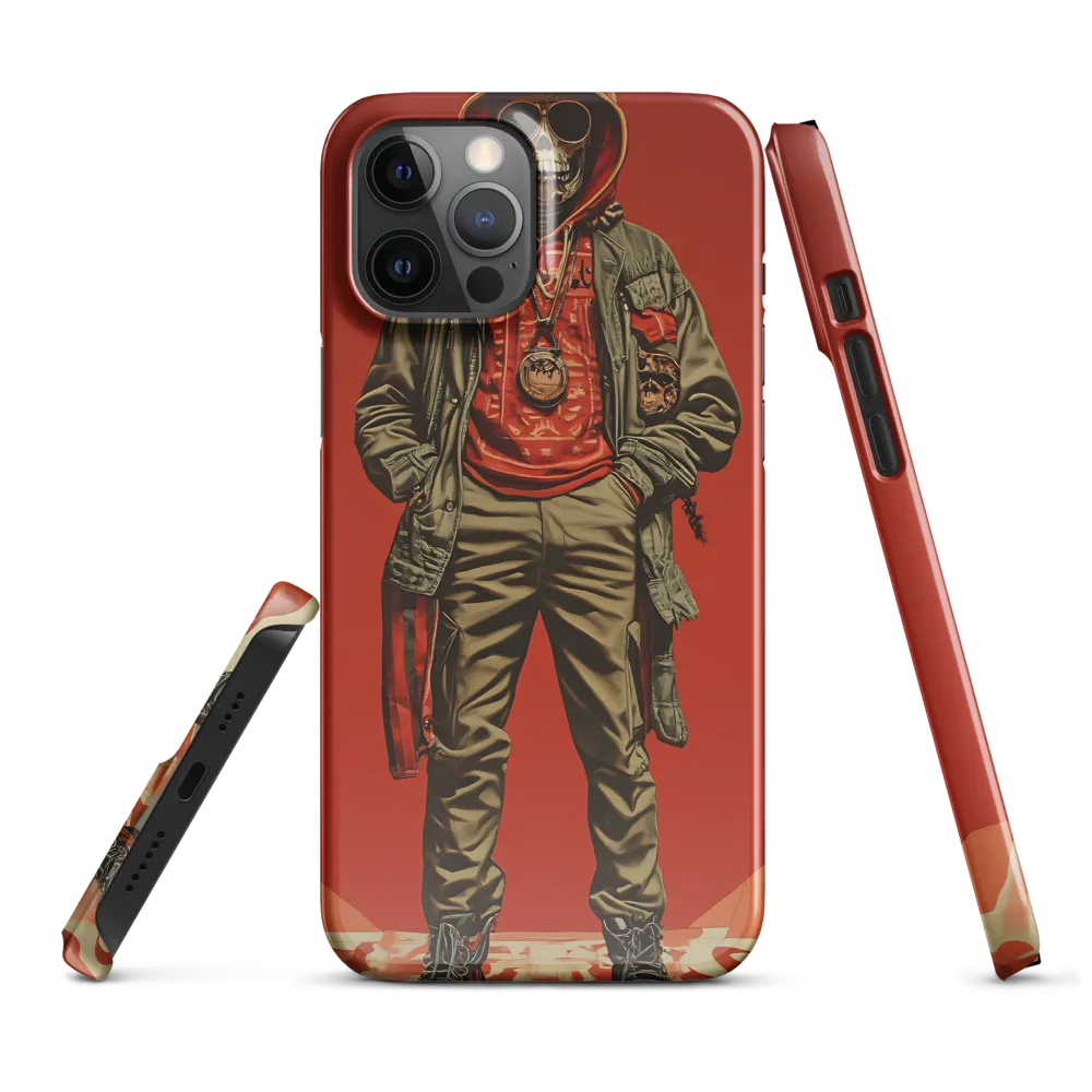 Urban Rebellion: The Skeleton Icon