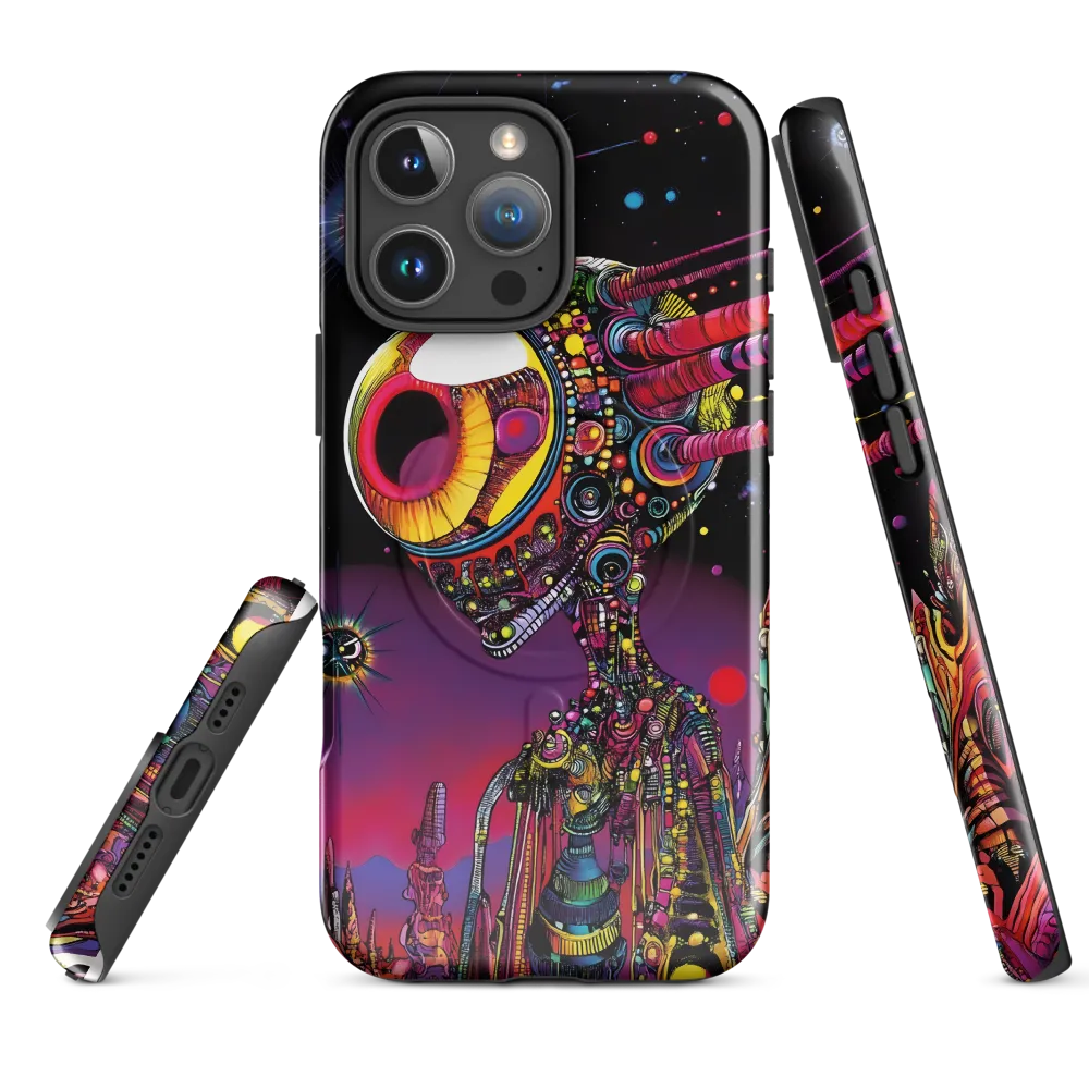 Cosmic Alien Odyssey