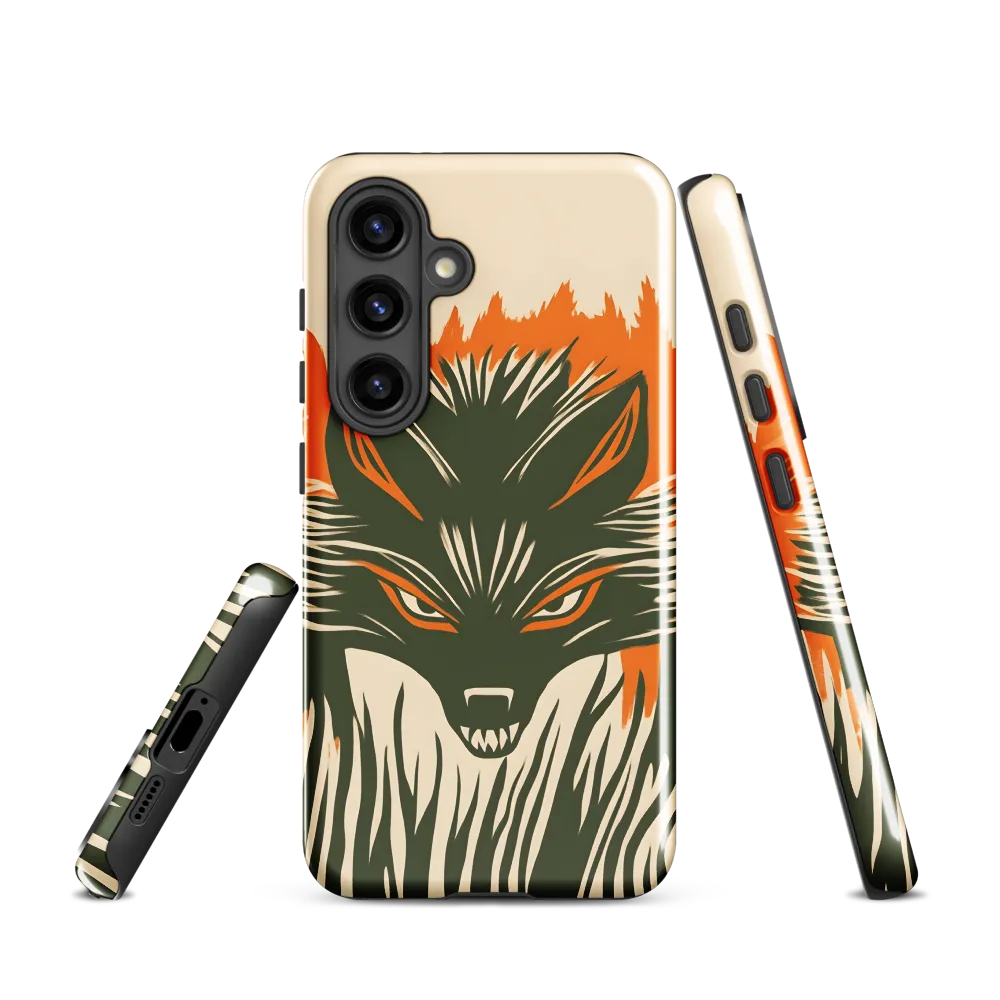 The Fierce Guardian of the Forest