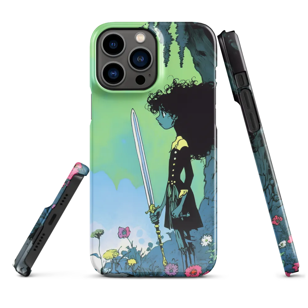 The Enchanted Blade
