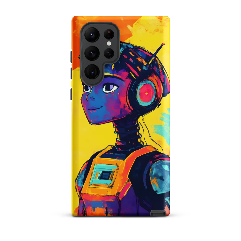 Playful Cyborg Symphony