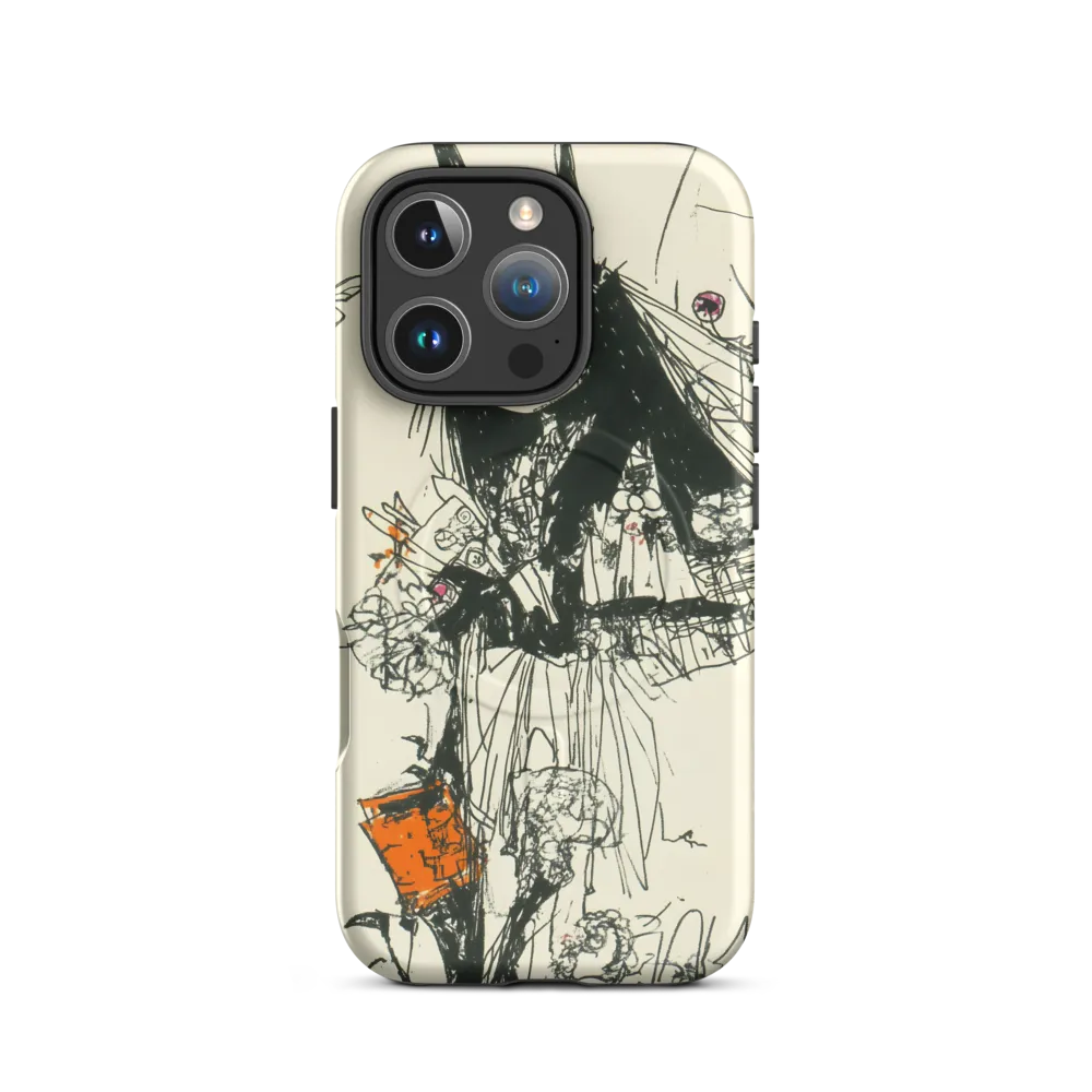 Whimsical Flora
