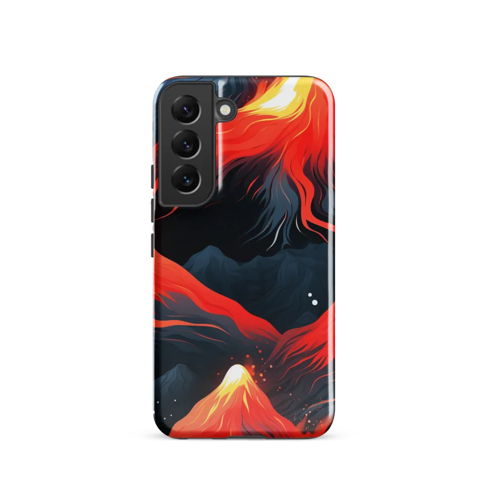 Eruption of Colors