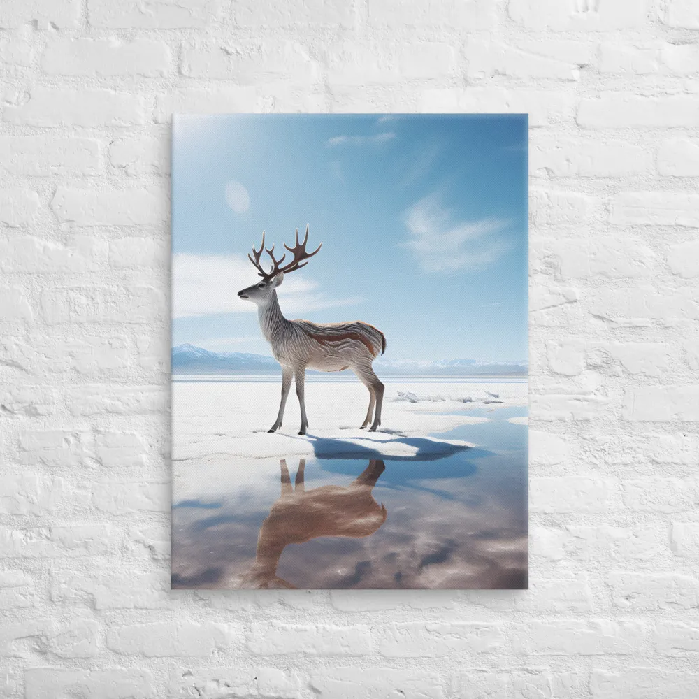 Majesty in Reflection