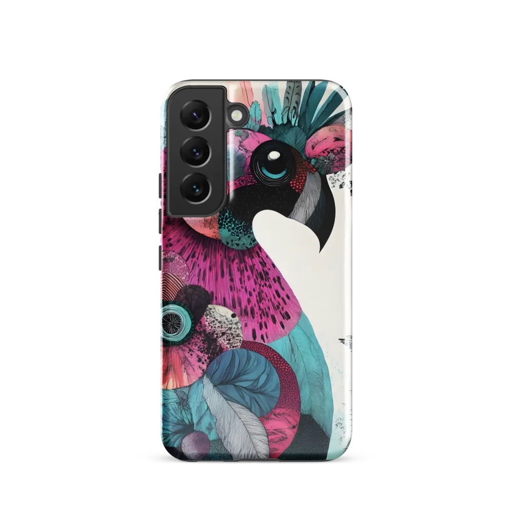 Vibrant Flamingo