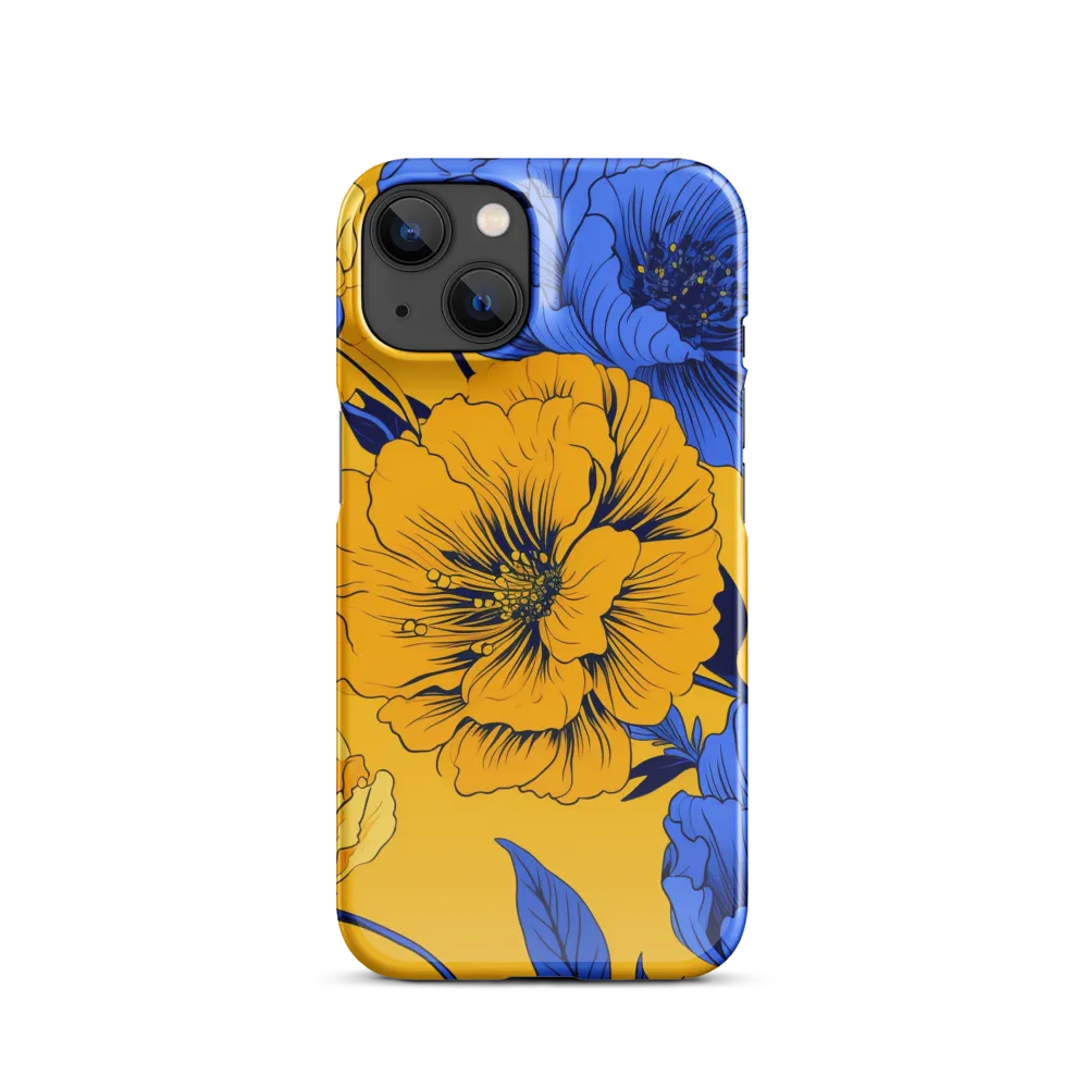 Vibrant Floral Harmony