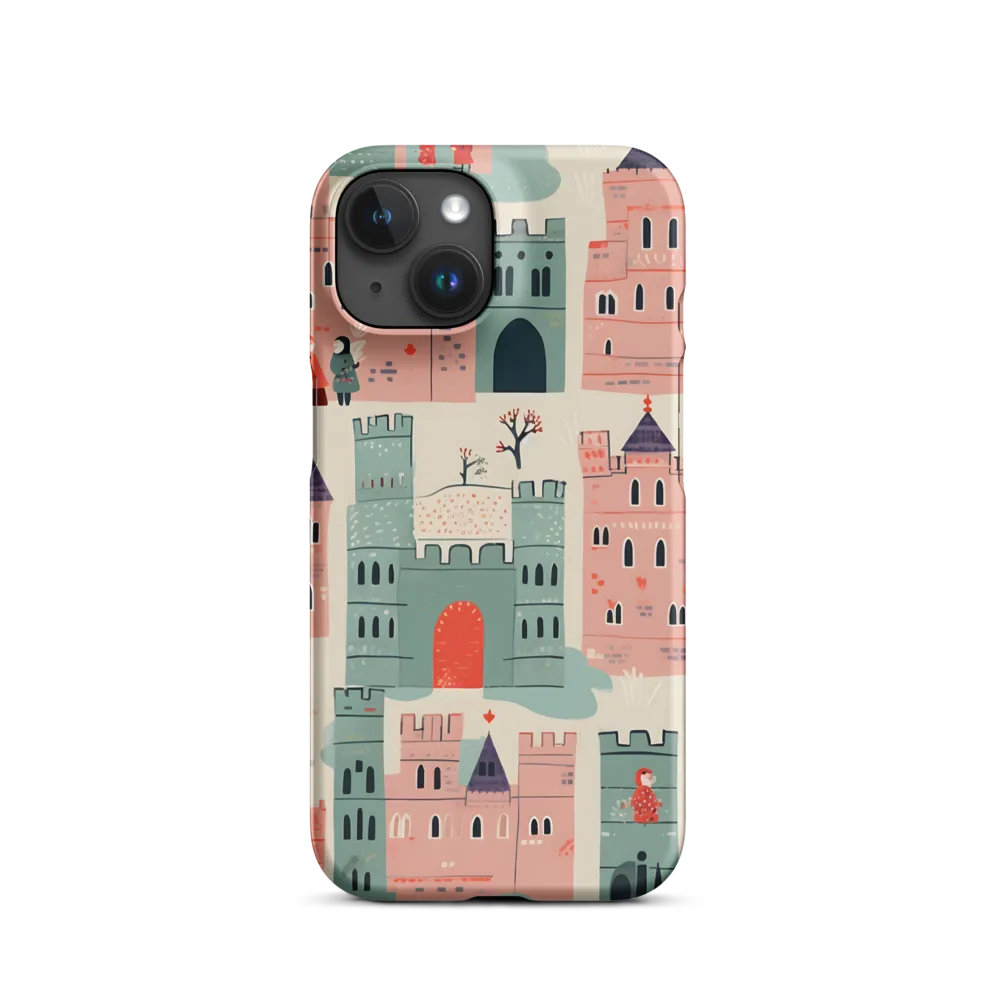 Enchanted Castles and Characters