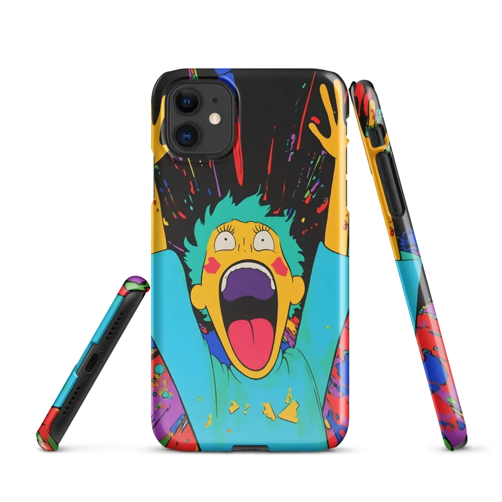 Eruption of Joy