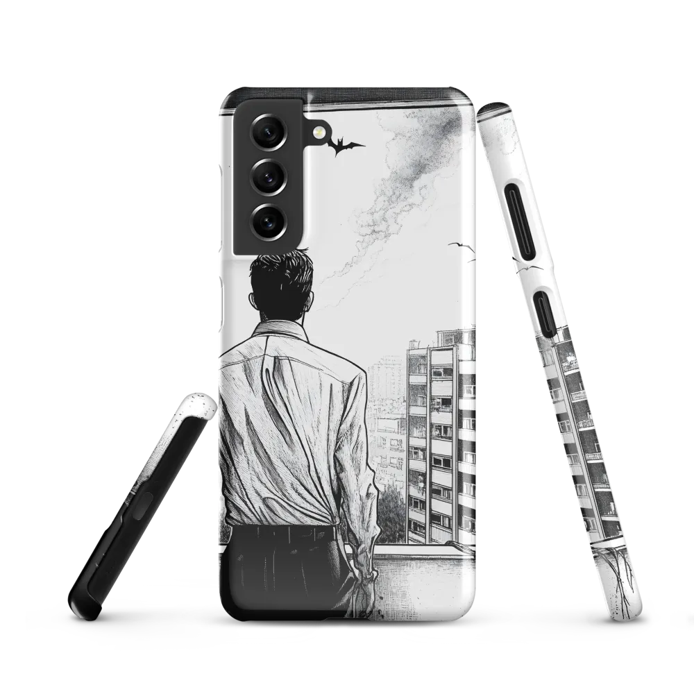 Reflections in Monochrome