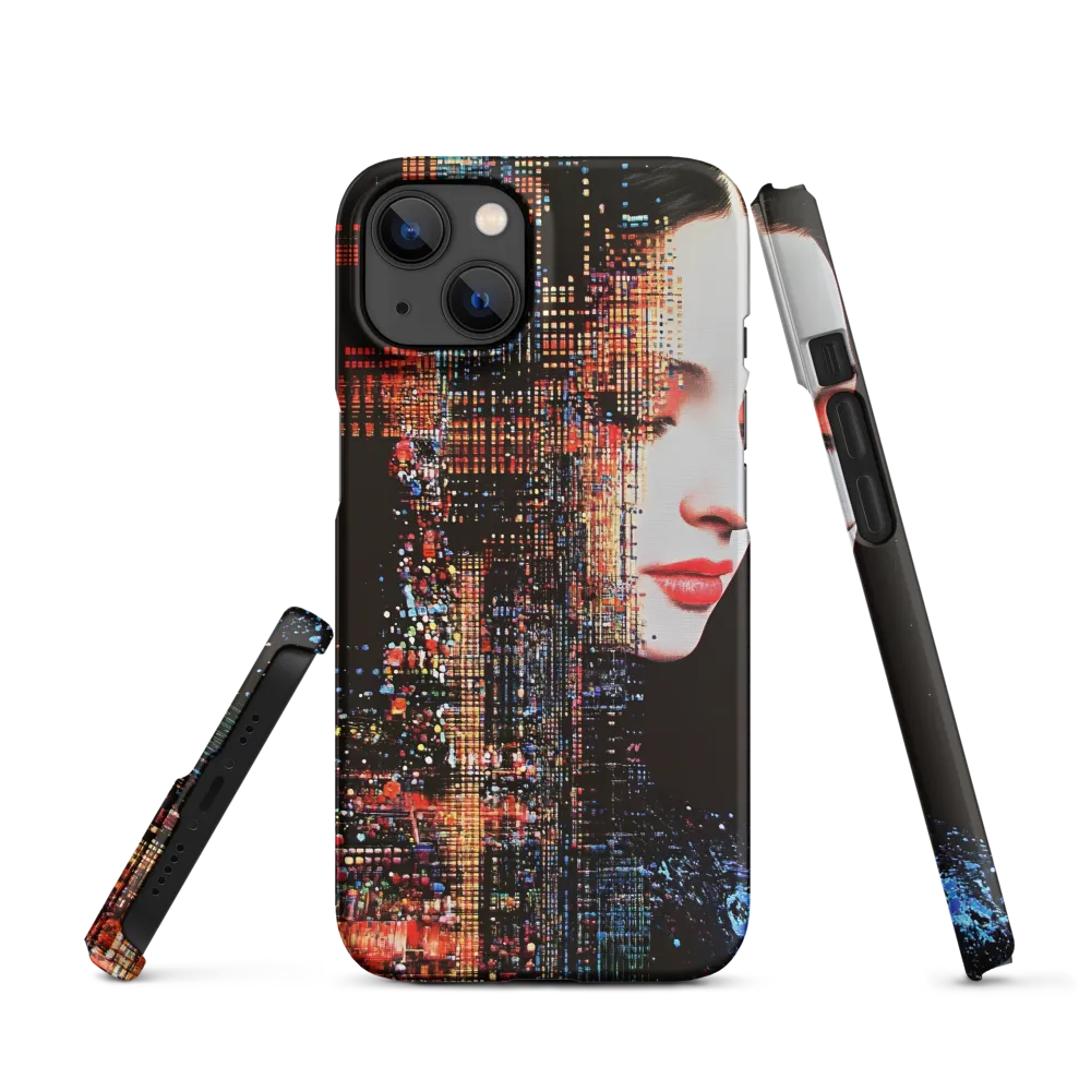 Pixelated Dreams: A Melding of Technology and Emotion