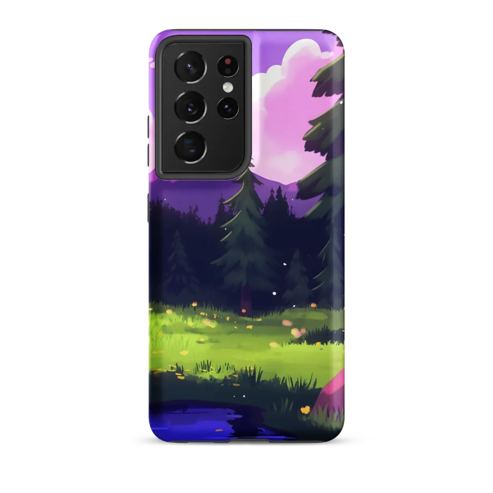 Tranquil Mountain Escape
