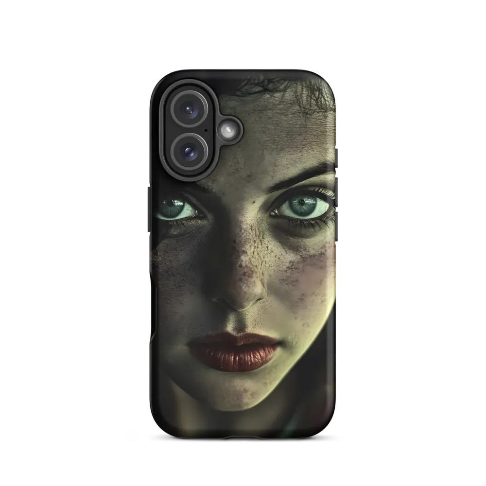 Eyes of Enigma | Phone Case