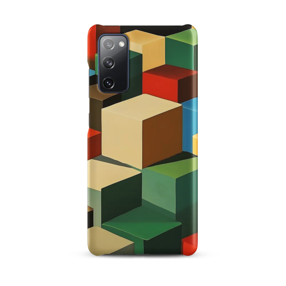 Colorful Geometric Harmony