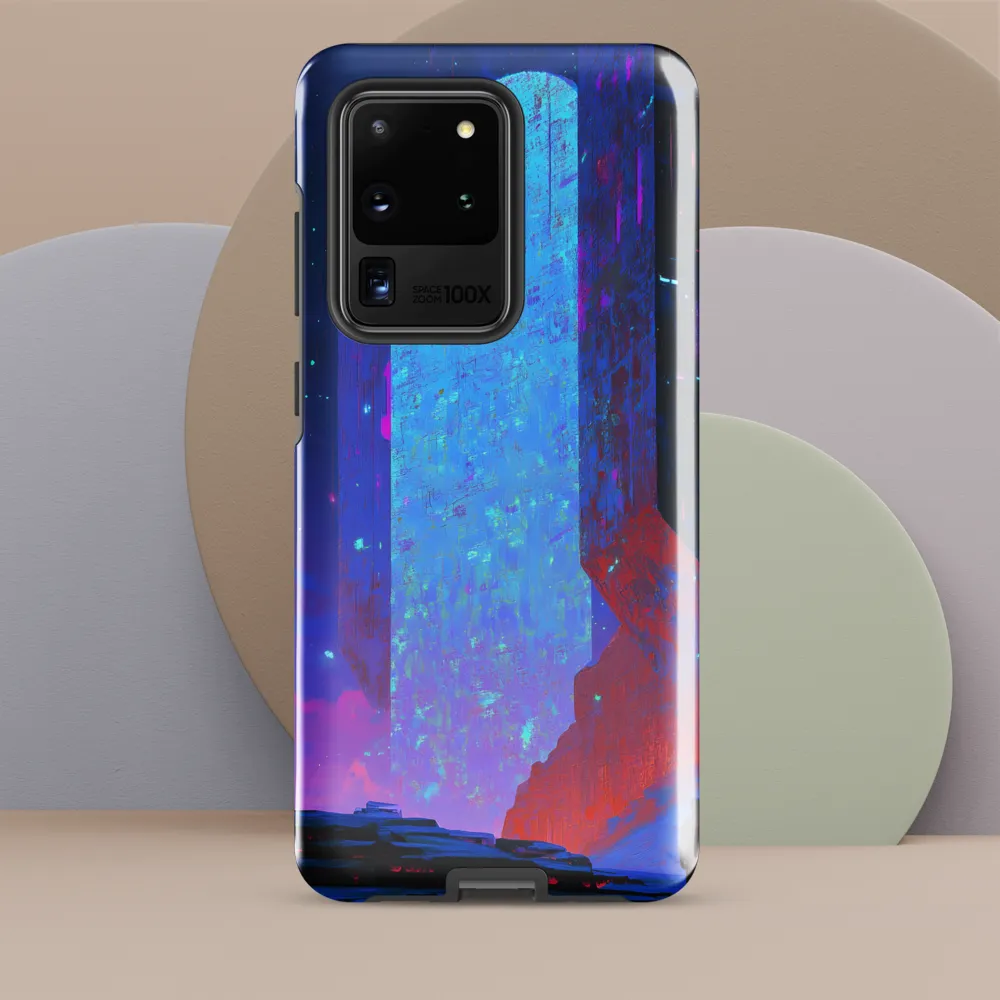 Monoliths of Mystique