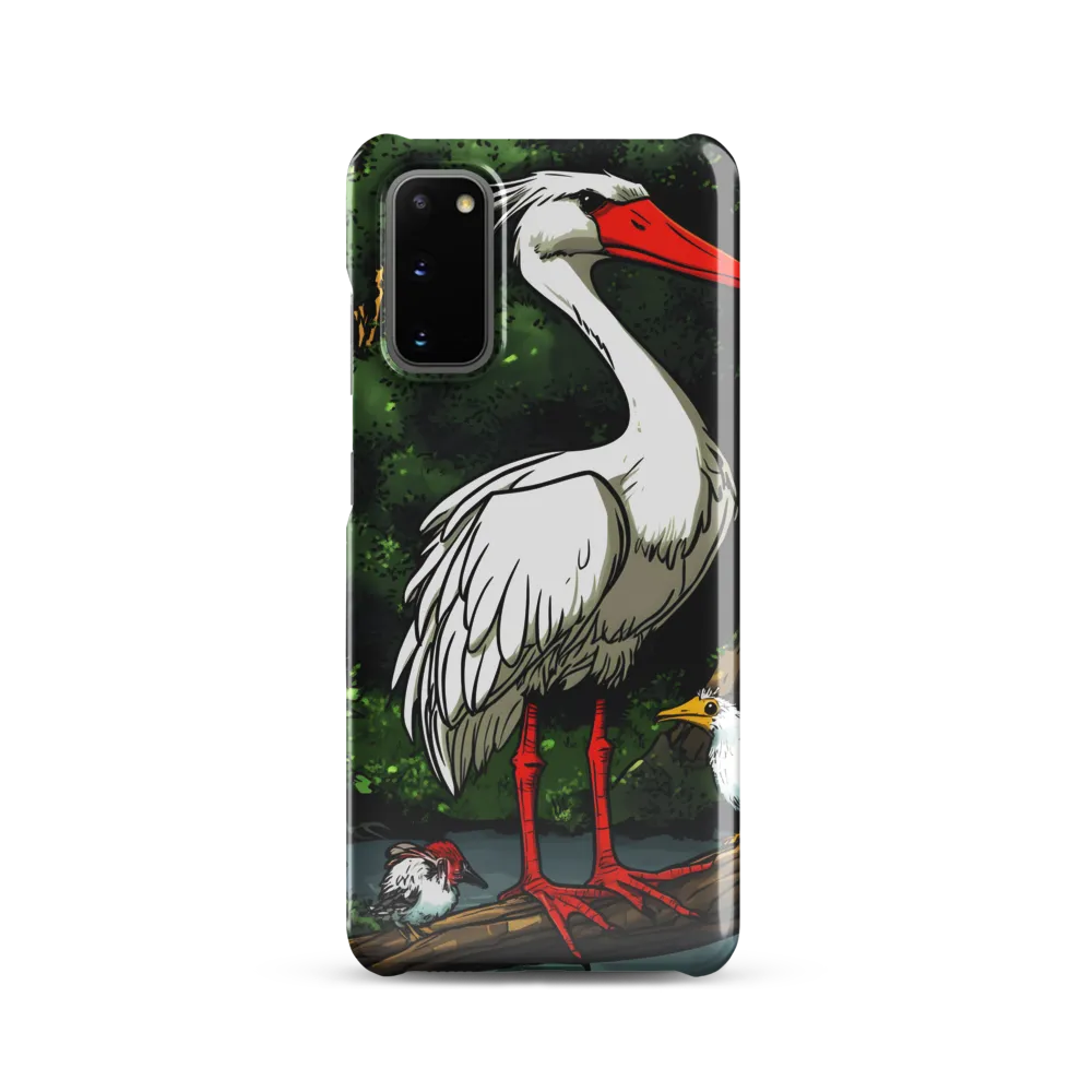 Unity in Nature: The Avian Gathering