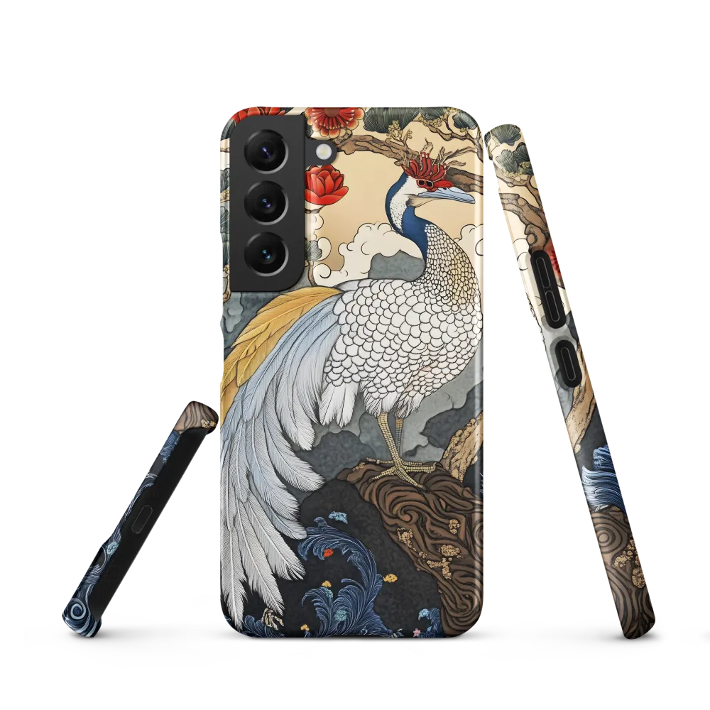 Majestic Serenity: The Ethereal Peacock