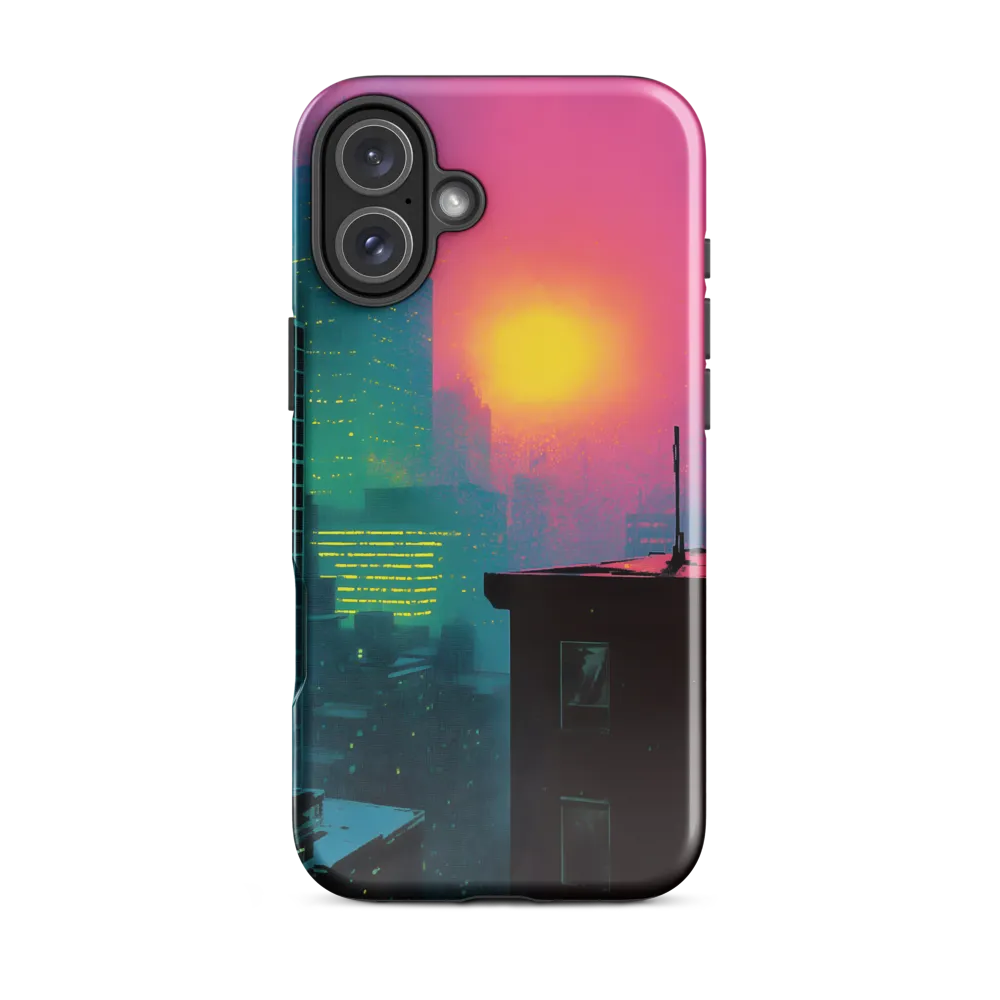Neon Horizon