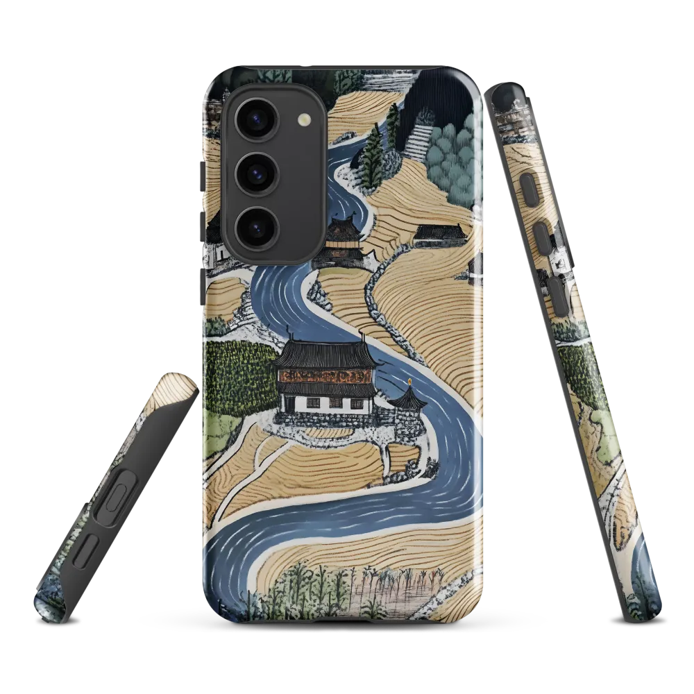 Harmony of Water and Fields