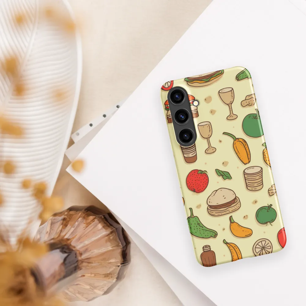 A Whimsical Feast of Colors