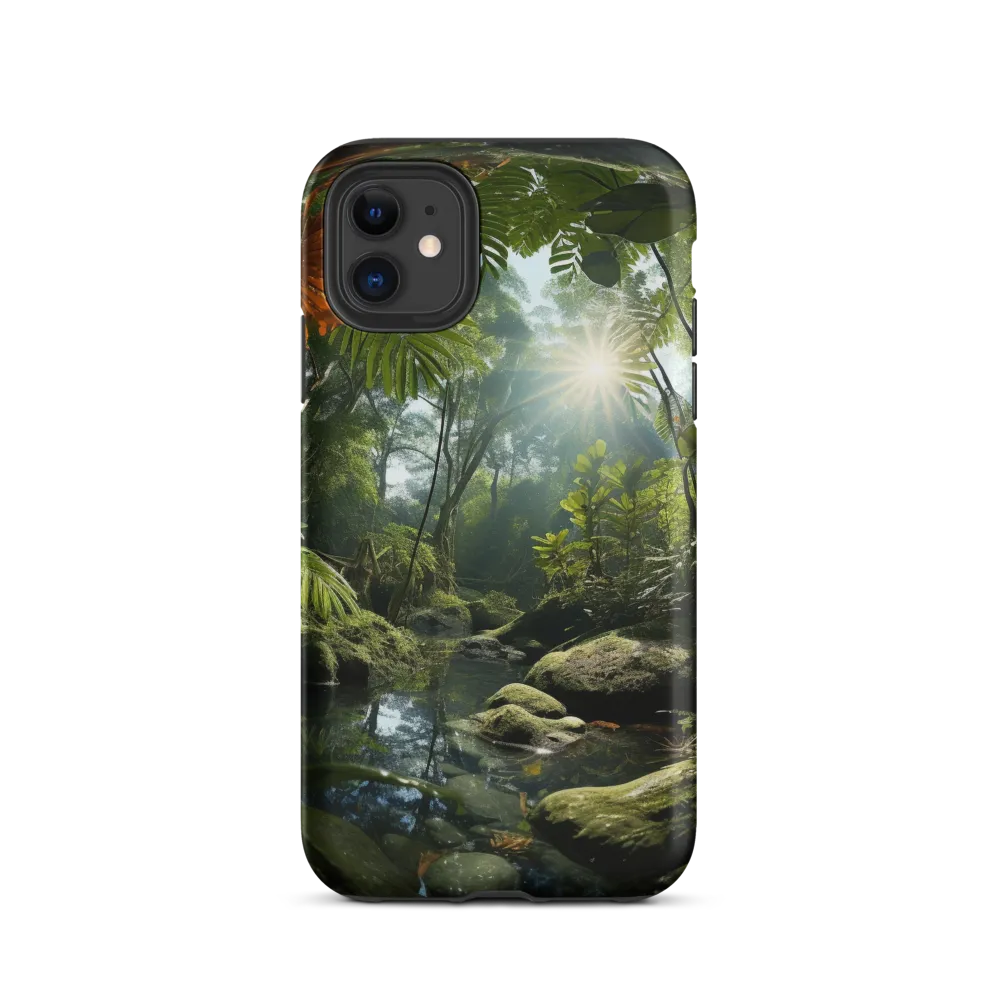 Whispers of the Jungle