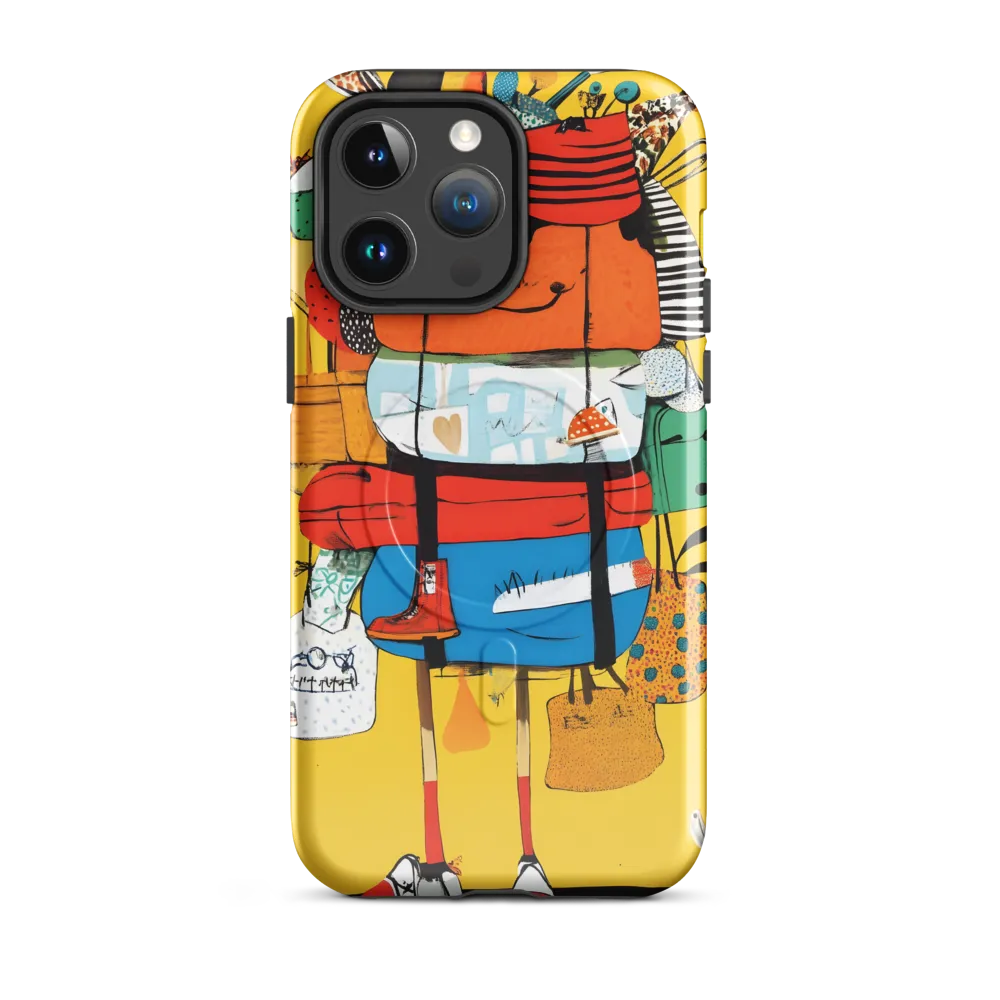 Joyful Traveler: A Whimsical Collection