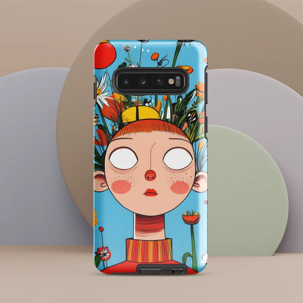 Whimsical Bloom