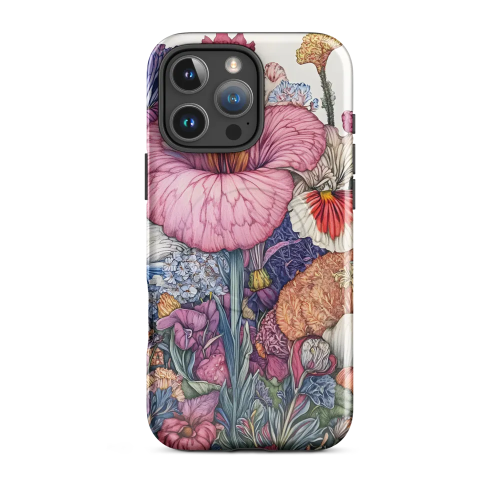Blooming Opulence