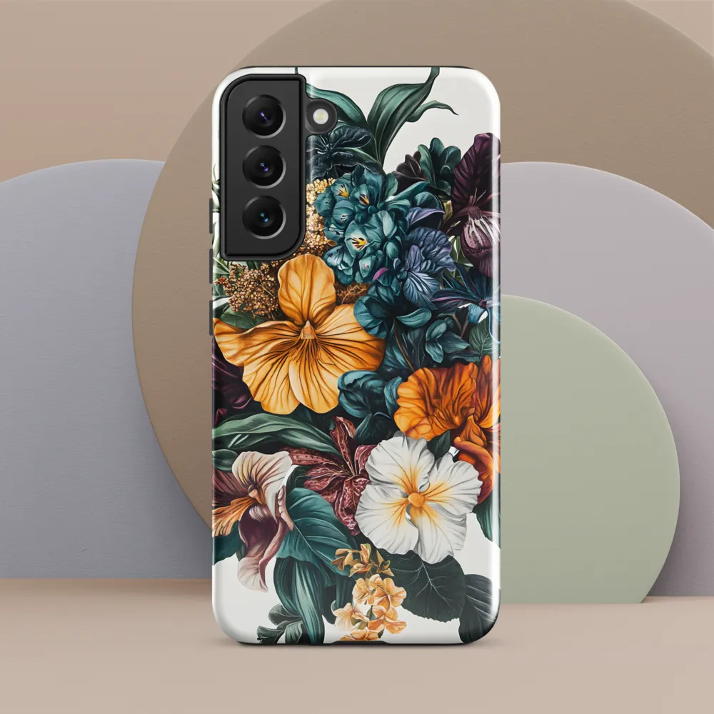 Floral Symphony