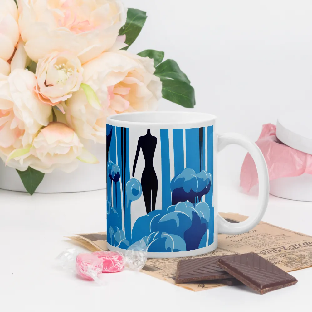 Dreamlike Waterscapes | Mugs | Multiple Sizes & Colors