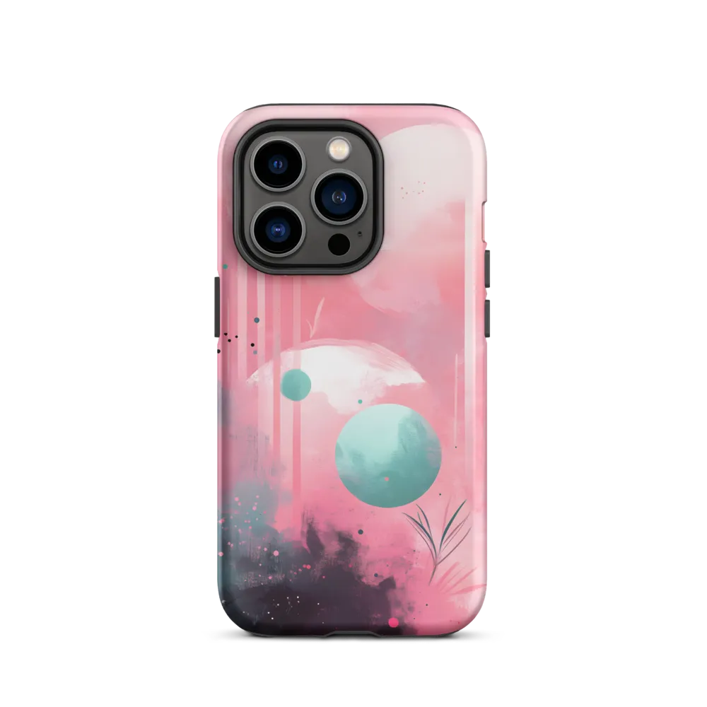 Celestial Dreams | Phone Case |  14 Pro | Tough Case | Matte