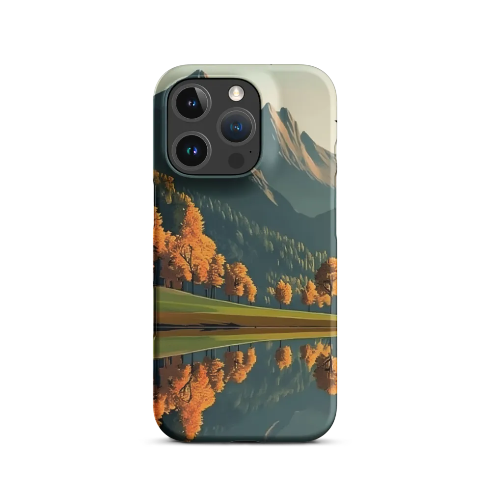 Reflections of Autumn