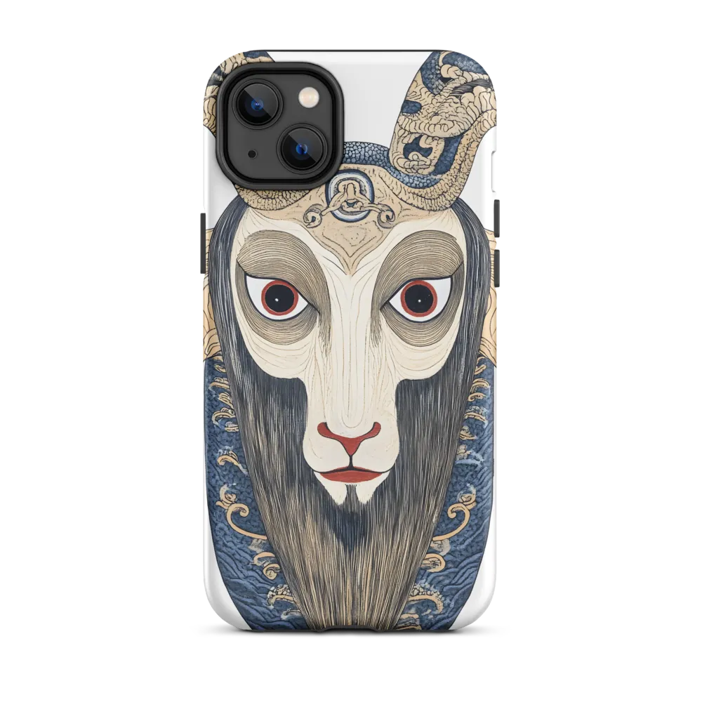 Ethereal Gaze of the Ram