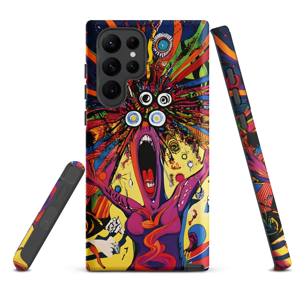Chaos of Emotion