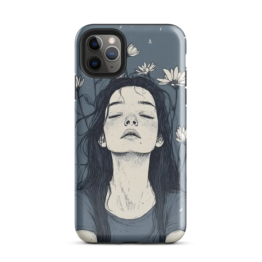 Whispers of Tranquility | Phone Case |  11 Pro Max | Tough Case | Glossy