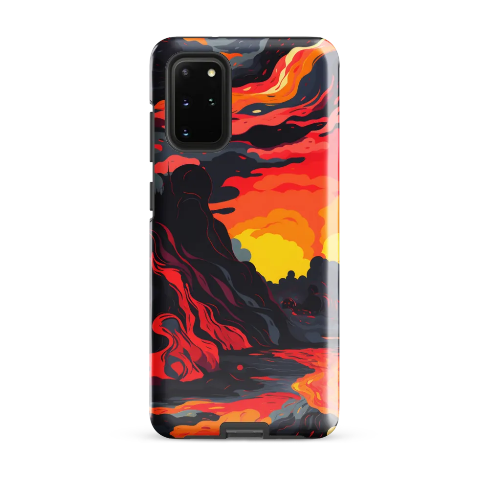 Eruption of Colors