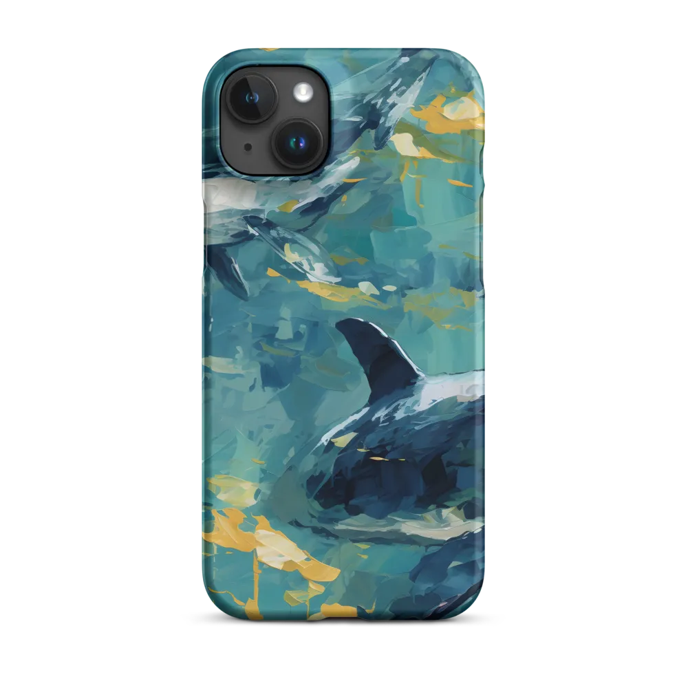Harmony of the Ocean: Whales in Motion