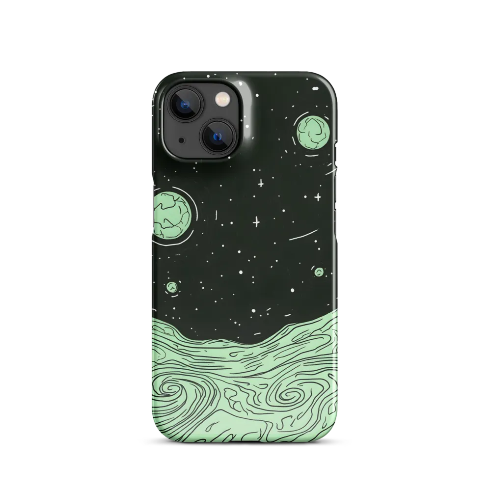 Celestial Waves