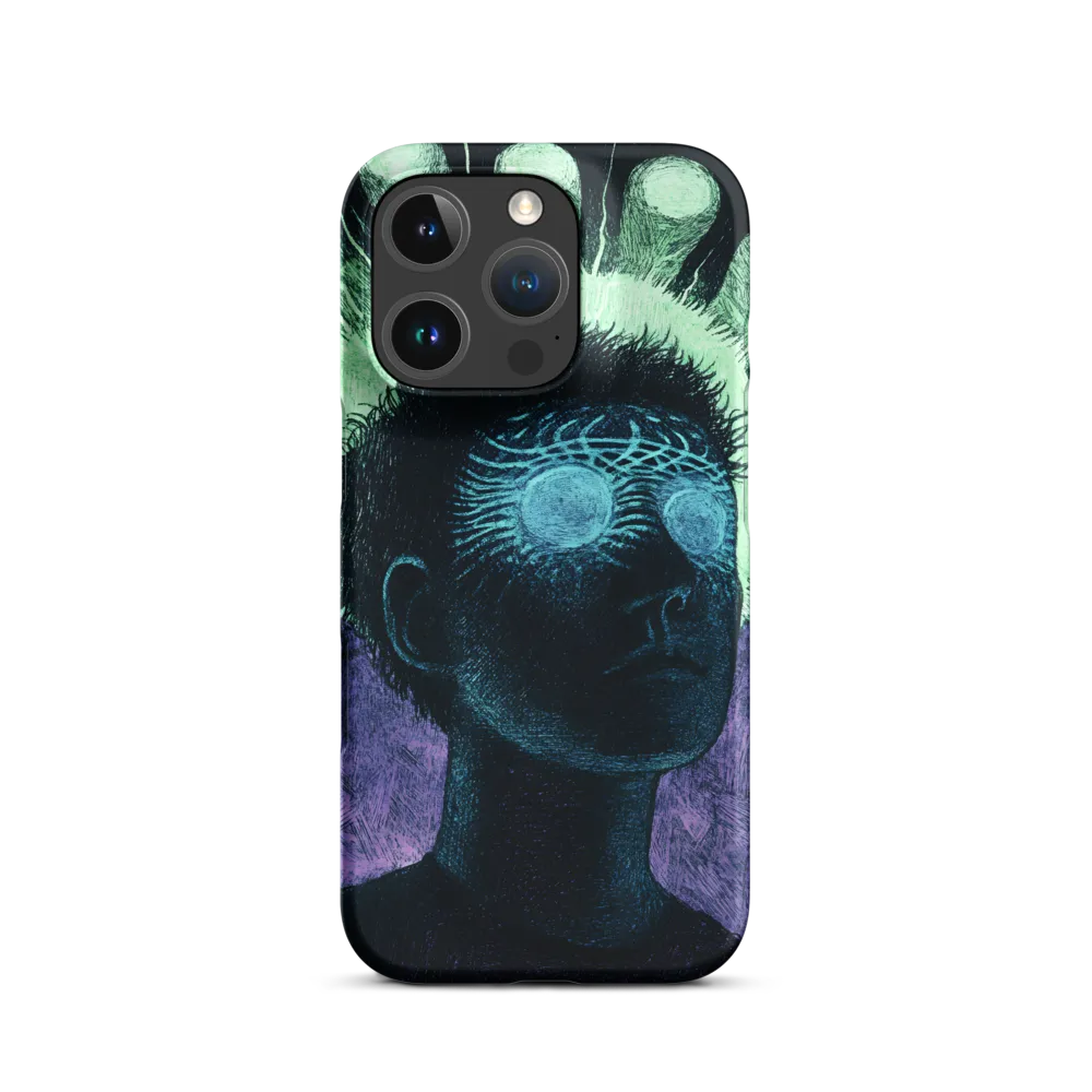 Enlightened Reflections | Phone Case |  16 Pro | Snap Case | Matte