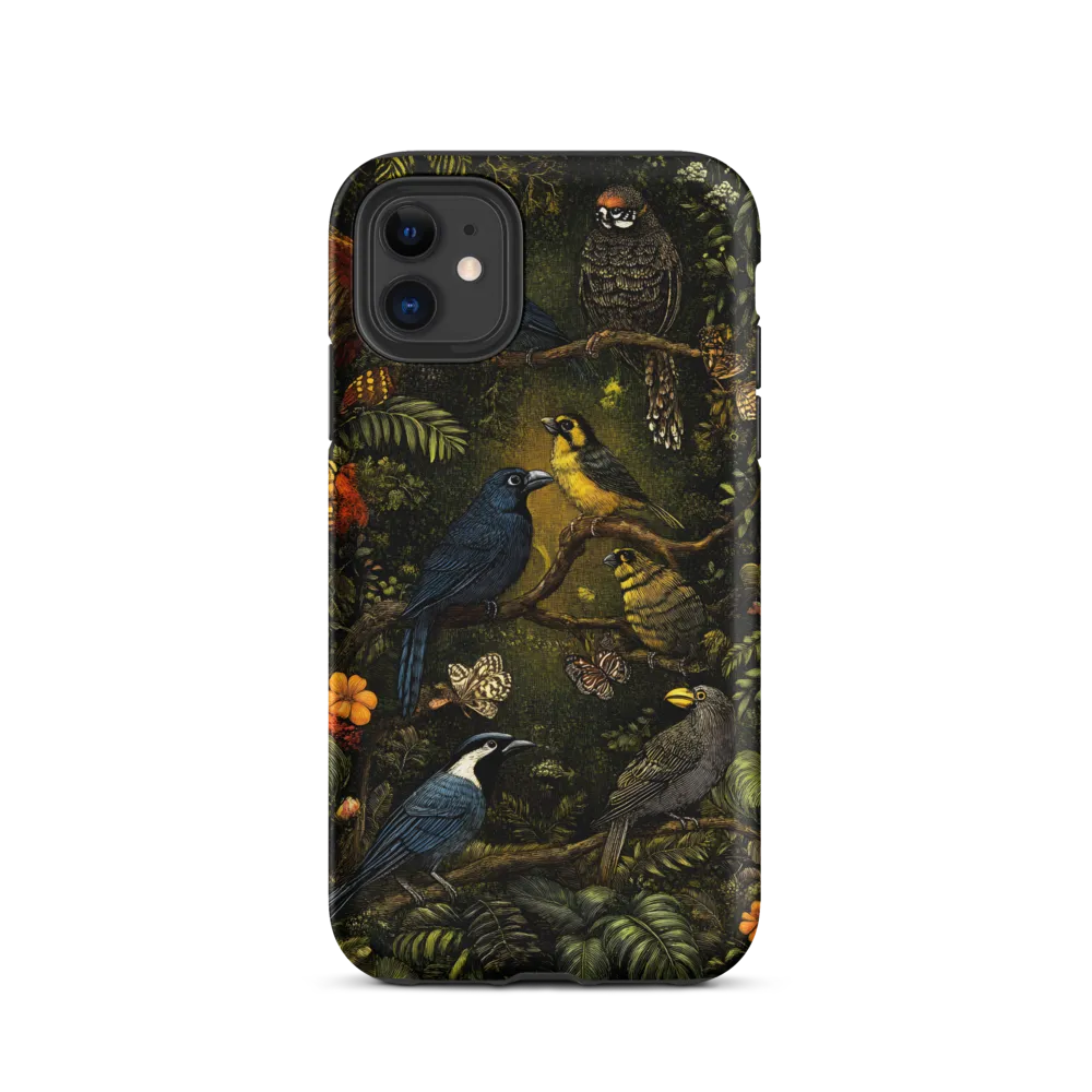 Harmony in Nature | Phone Case |  11 | Tough Case | Matte