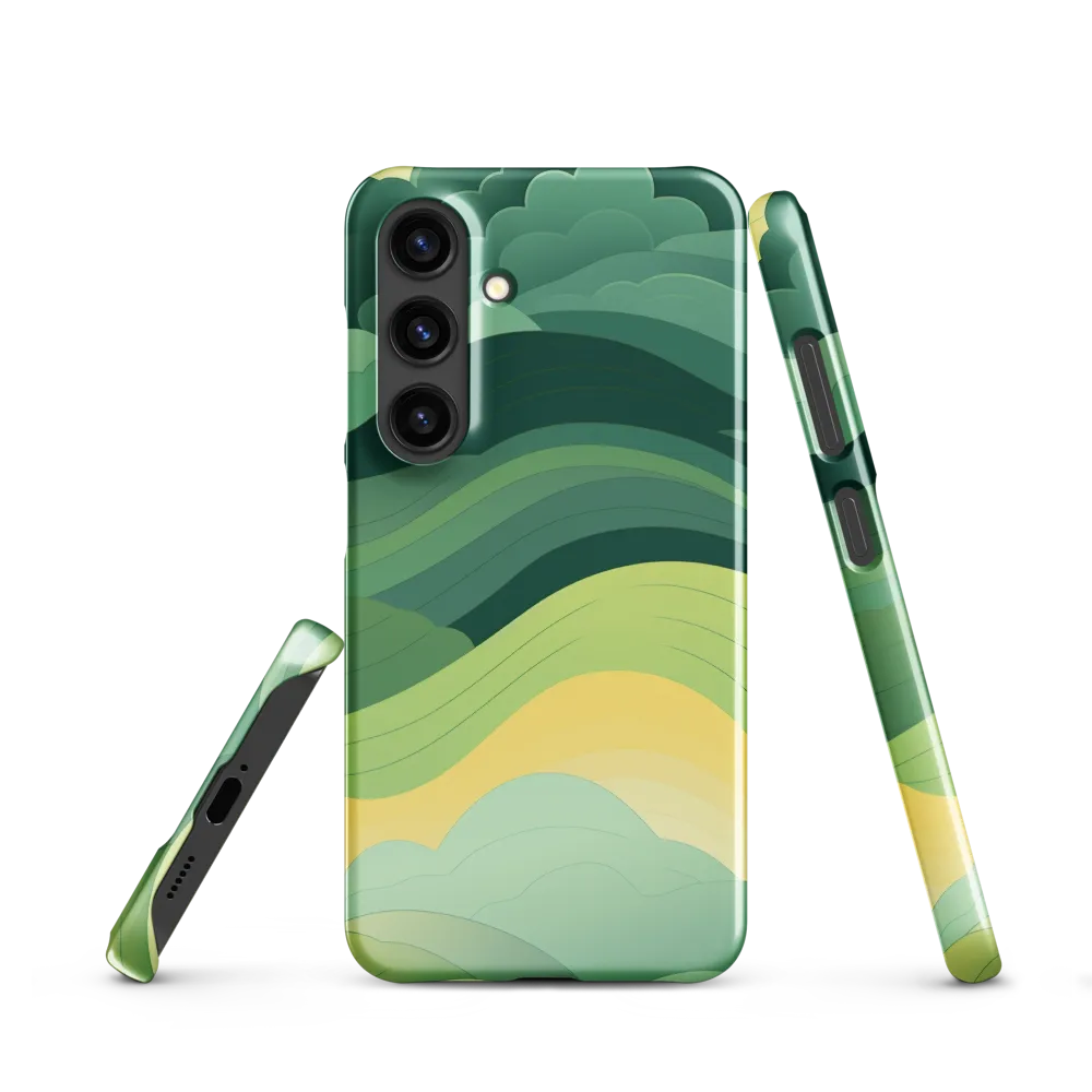 Serenity in Green