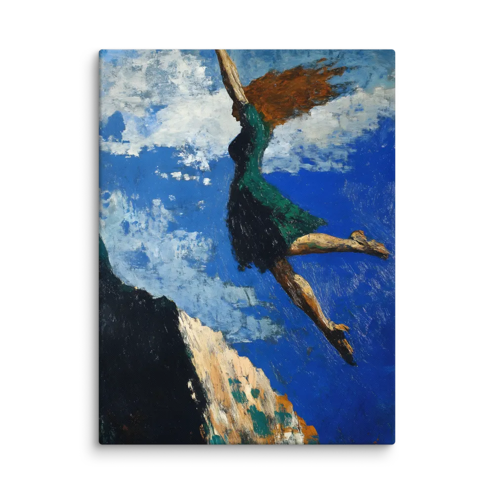 Boundless Ascent | Canvas | 24″×32″